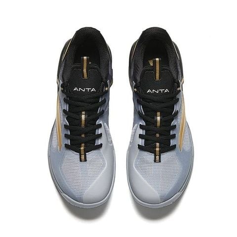 [Live] Giày Cầu Lông Tenis Bóng Bàn Pickleball Nam Pro Traning Ping-Pong Anta (G53) 9124F4401-5