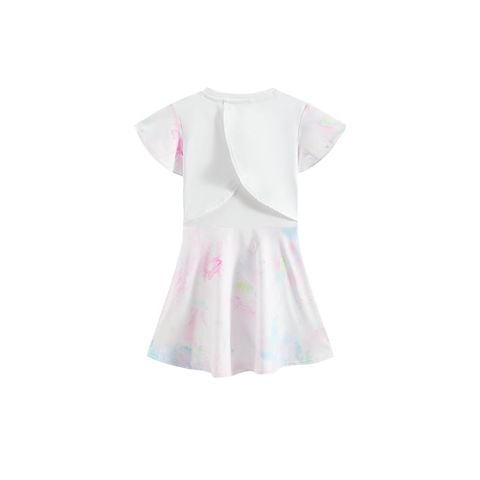 Váy Liền Thể Thao Bé Gái Anta Kids 3625B9306-1