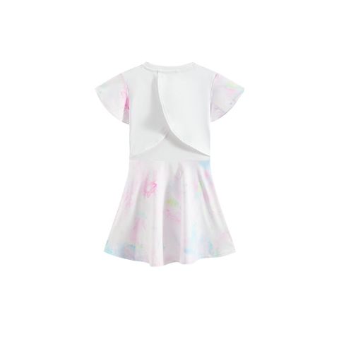 Váy Liền Thể Thao Bé Gái Anta Kids 3625B9306-1