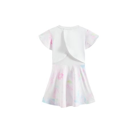 Váy Liền Thể Thao Bé Gái Anta Kids 3625B9306-1