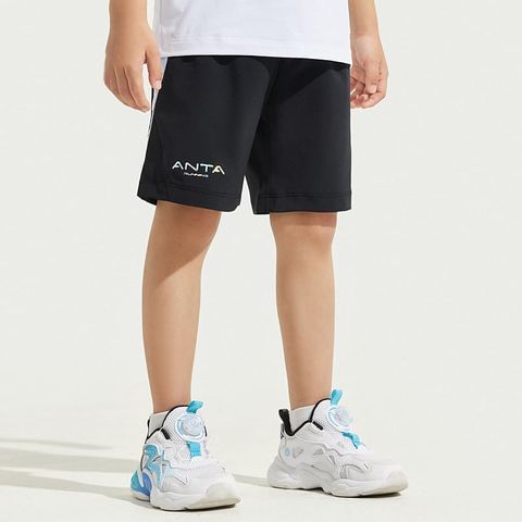 Quần Short Bé Trai Anta Kids Running 3525B9505-2