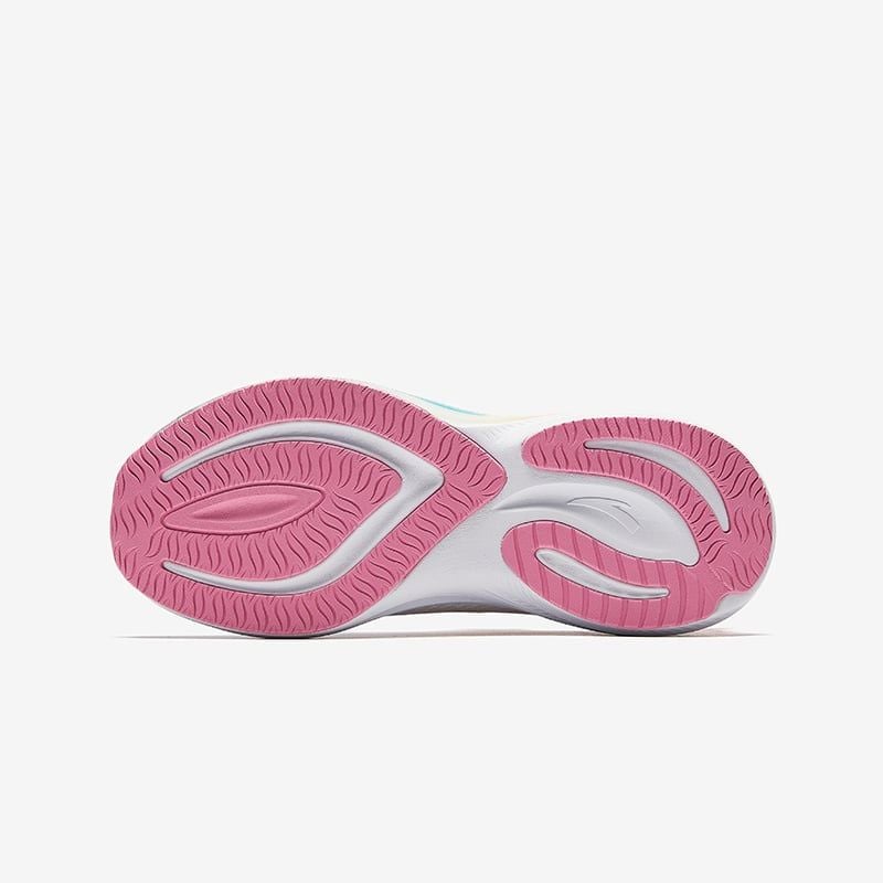 Giày Chạy Thể Thao Bé Gái Size 33-39 Anta Kids Wing 3225A5504
