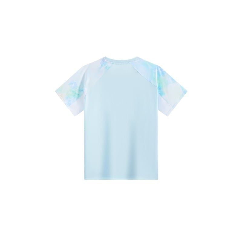 Áo Phông Ngắn Tay Bé Trai Anta Kids Running 3525B9102-2