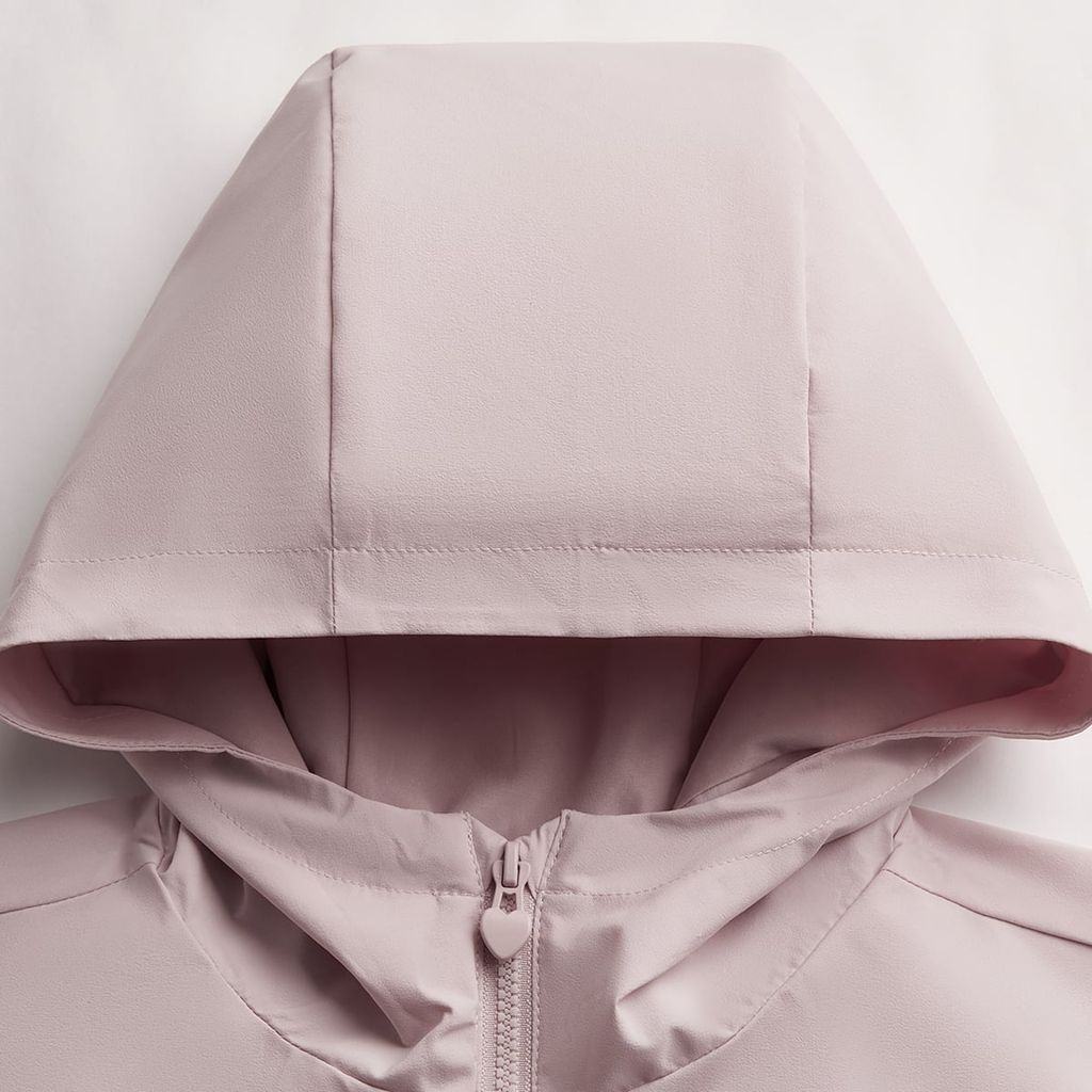 Áo Khoác Thể Thao Gái Anta Kids 362538611U-2