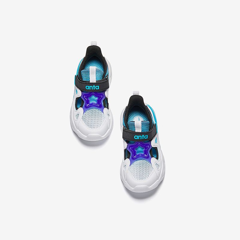 Sandals Thời Trang Bé Trai Size 28 - 33 Anta Kids Flash 3125B9973-3