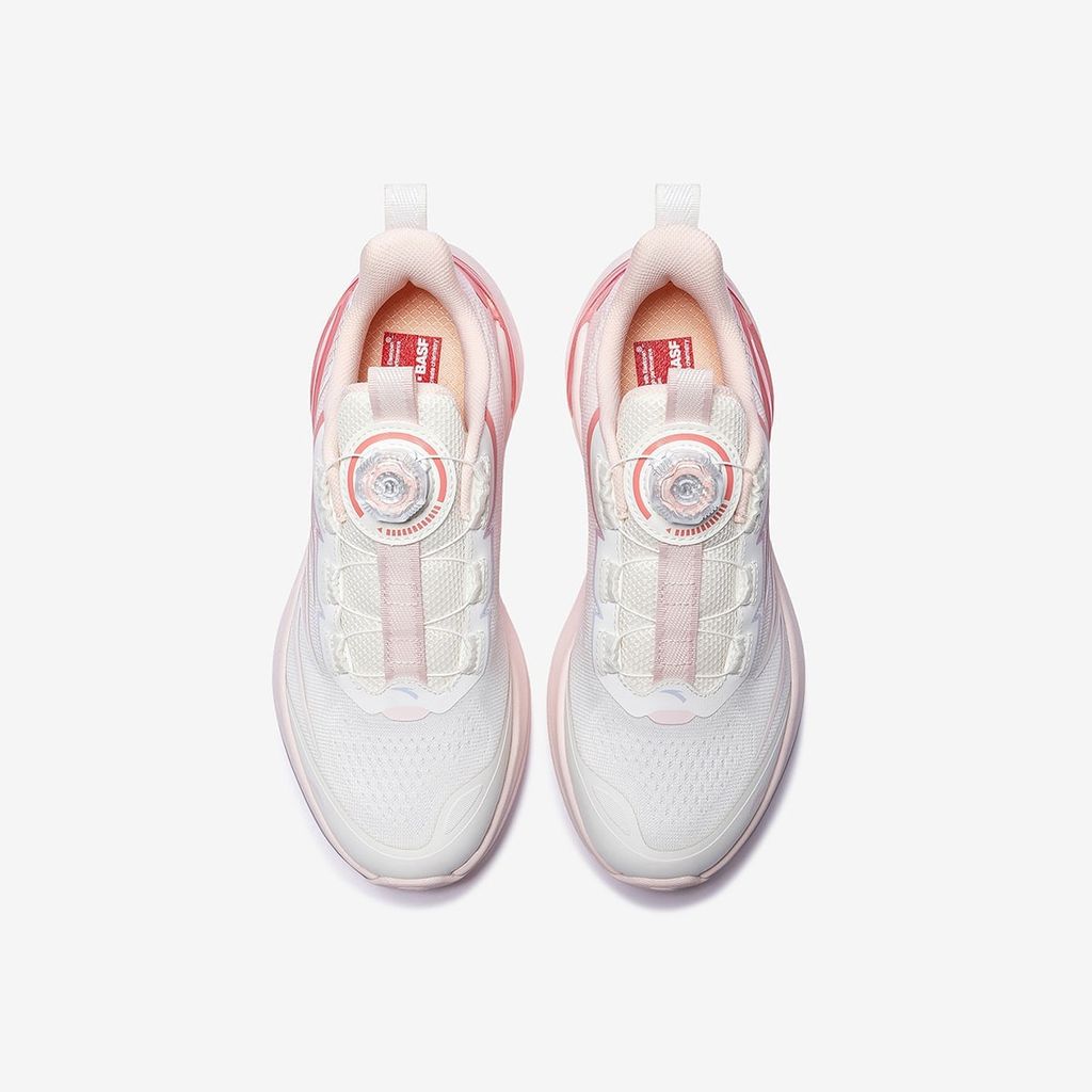 Giày Chạy Thể Thao Bé Gái Size 33-38 Anta Kids 3225D5501-2
