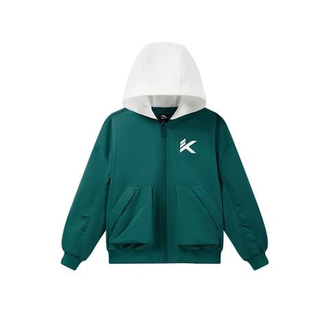 Áo Khoác Thể Thao Bé Trai Anta Kids 3525D1601-1