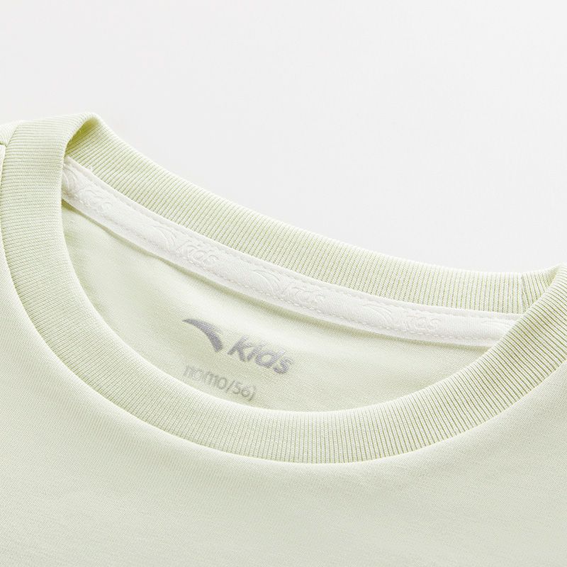 Áo Phông Thể Thao Bé Trai Anta Kids 3525C9102-2