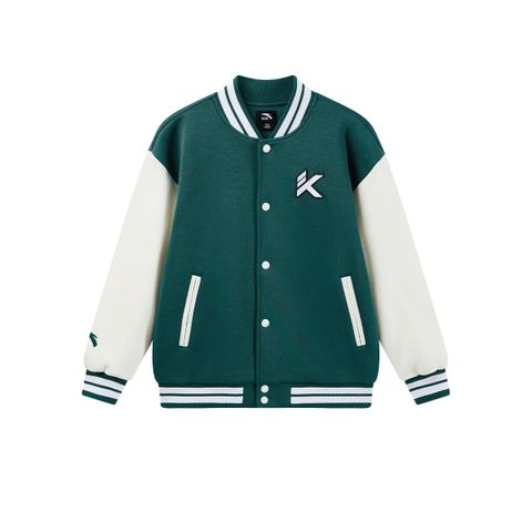 Áo Khoác Thể Thao Bé Trai Anta Kids 3525D1722-1