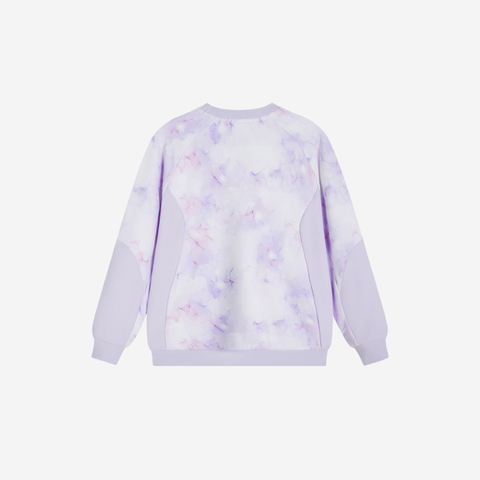 Áo Sweater Running Bé Gái Anta Kids 3624C9718