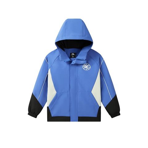 Áo Khoác Thời Trang Bóng Rổ Bé Trai Anta Kids Basketball 3525A1604S