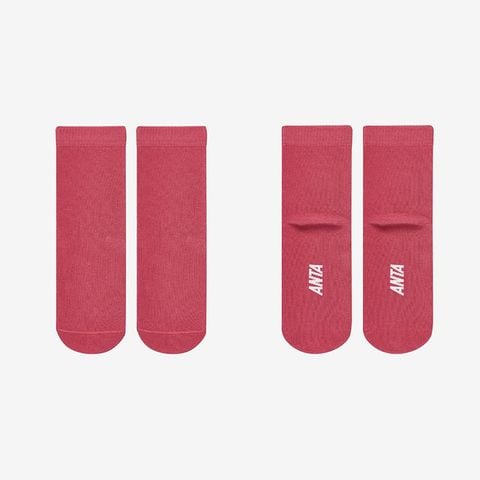 Tất Thể Thao Bé Gái Anta Kids 3925D8318-2
