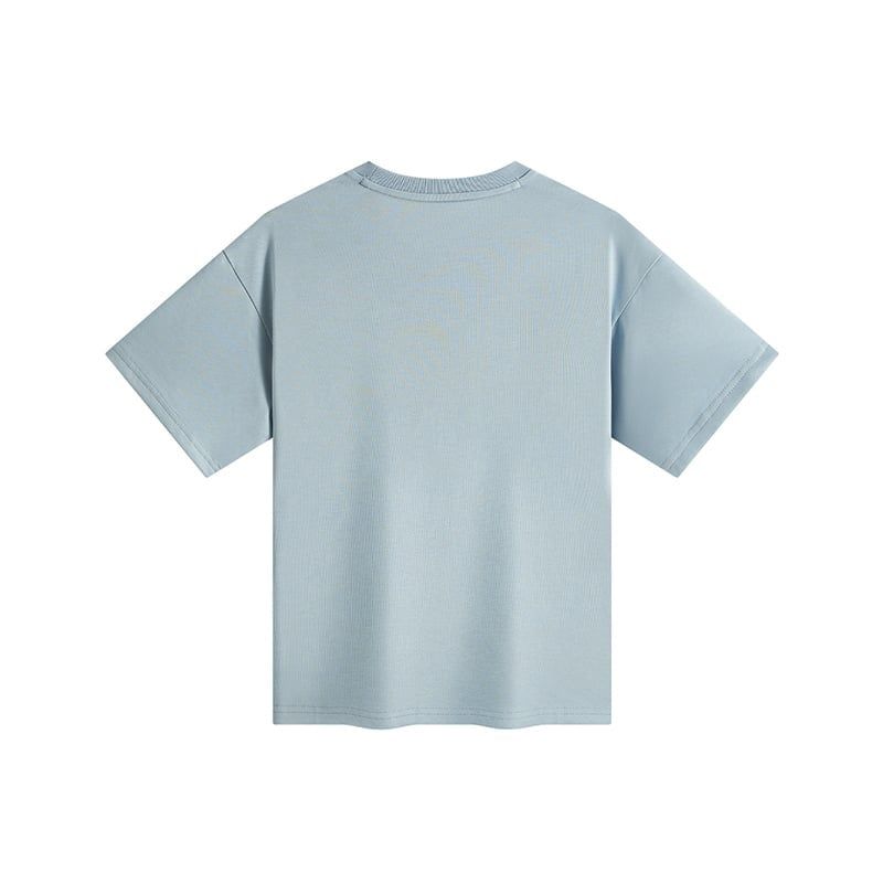 Áo Phông Ngắn Tay Bé Trai Anta Kids Basketball 3525B1107-2