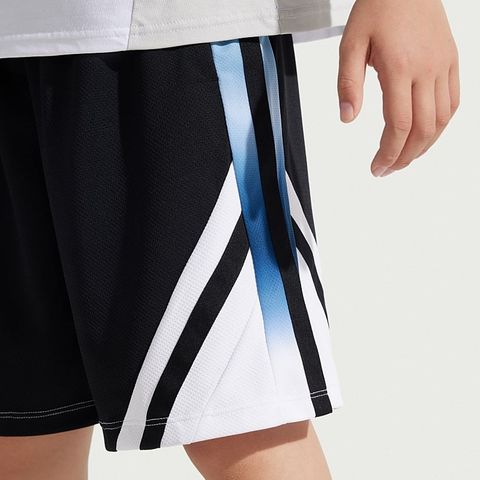 Quần Short Bé Trai Anta Kids Basketball 3525B1703-3