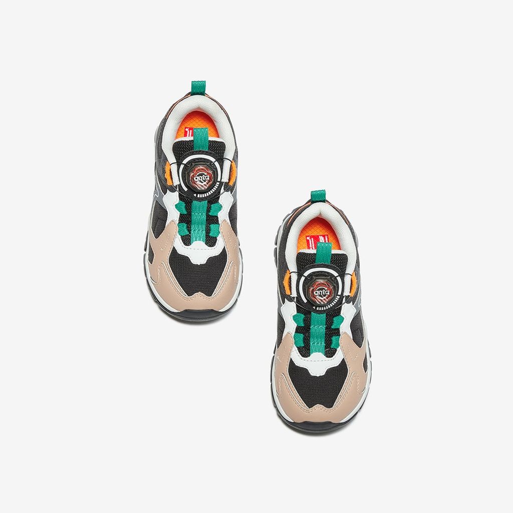 Giày Thể Thao Thời Trang Bé Trai Size 28-32 Anta Kids A125D9916-2