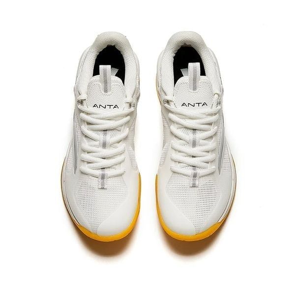 [Live] Giày Cầu Lông Tenis Bóng Bàn Pickleball Nữ Pro Traning Ping-Pong Anta (G55) 9224F4401-1