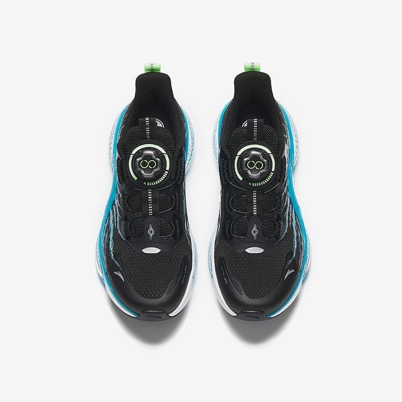 Giày Chạy Thể Thao Bé Trai Size 34-39 Anta Kids UFO 3125C5583-3