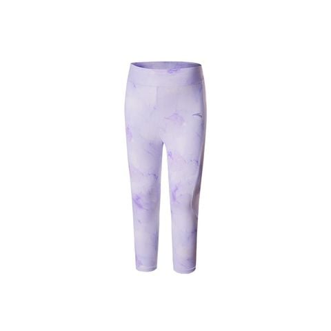 Quần Dài Bé Gái Anta Kids Running 1-Thick 3624C9721-1