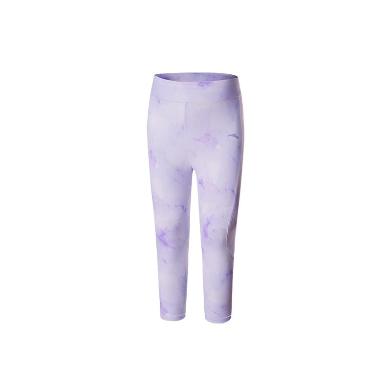 Quần Dài Bé Gái Anta Kids Running 1-Thick 3624C9721-1