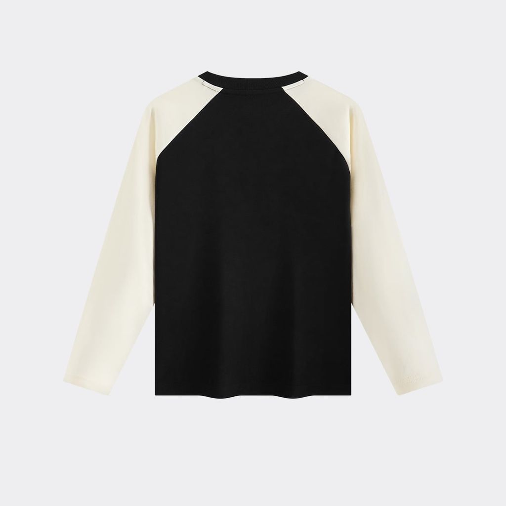 Áo Dài Tay Thể Thao Bé Trai Anta Kids 3525C8402-2