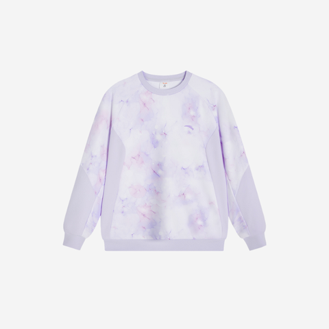 Áo Sweater Running Bé Gái Anta Kids 3624C9718