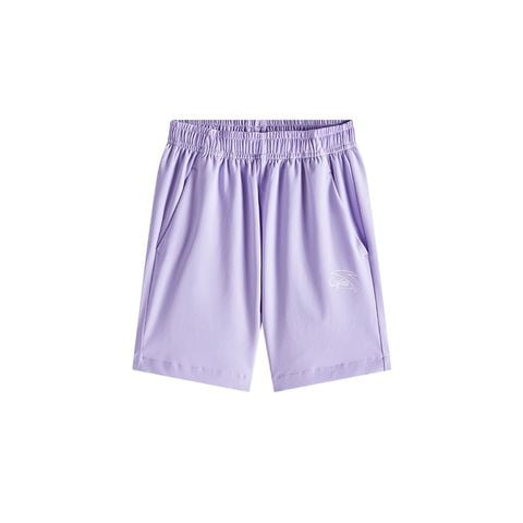 Quần Short Thể Thao Bé Gái Anta Kids A625B5302-2