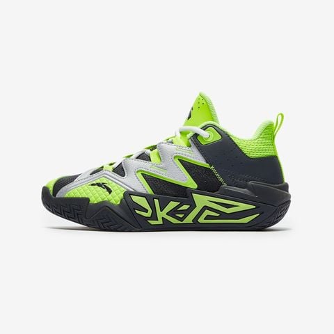 Giày Bóng Rổ Bé Trai Size 33-40 Anta Kids A125D1103-5