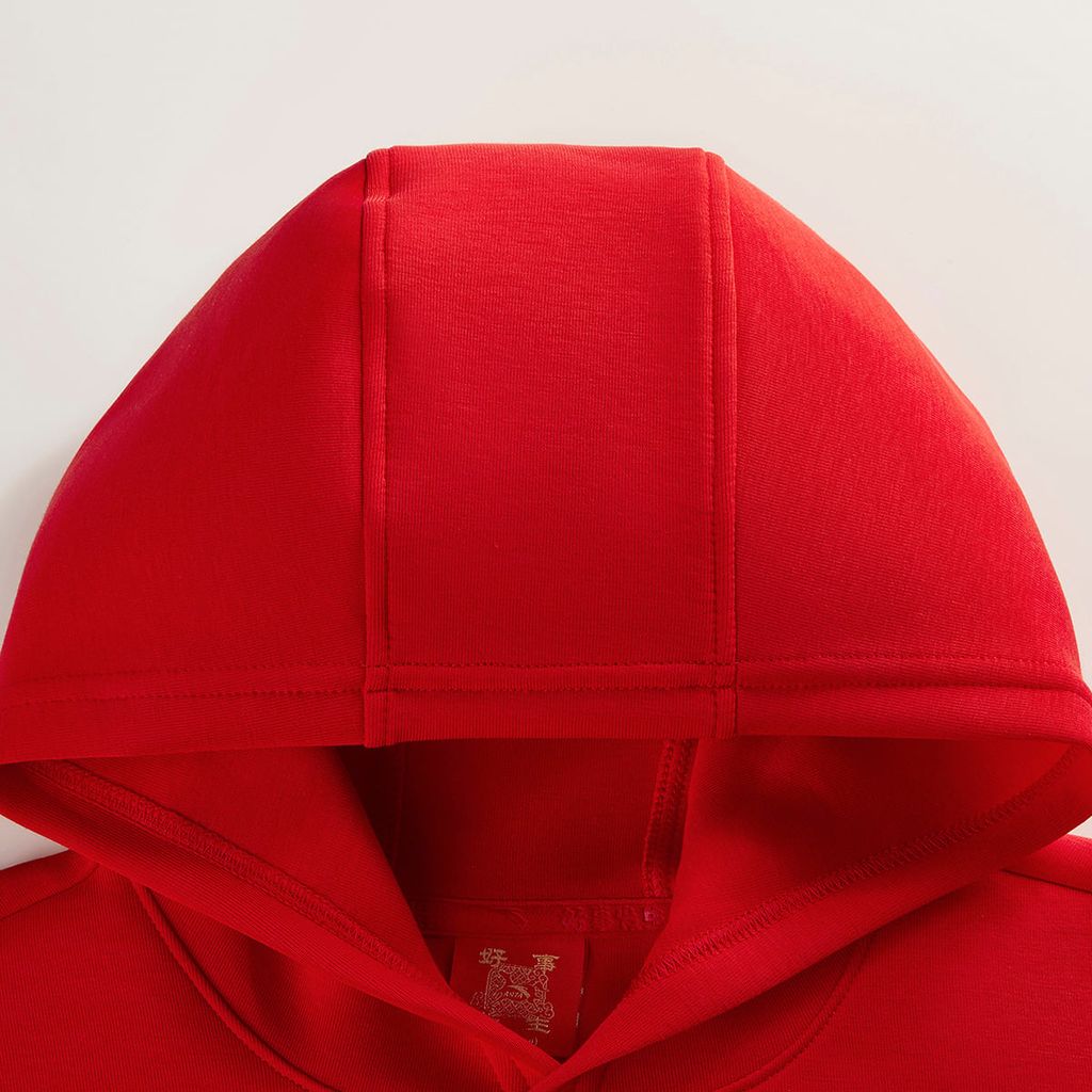 Áo Hoodie Thời Trang Bé Trai Anta Kids CNY 3526A8607-2