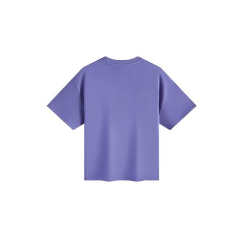 Áo Phông Ngắn Tay Thể Thao Bé Trai Anta Kids 3525C9107-3