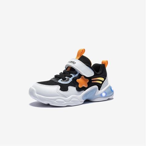 Giày Chạy Thể Thao Bé Trai Size 22-27 Anta Kids 3125D0006-1