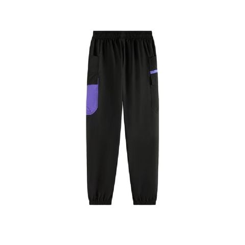 Quần Dài Bé Trai Anta Kids Wildplayer 3525B8505-1