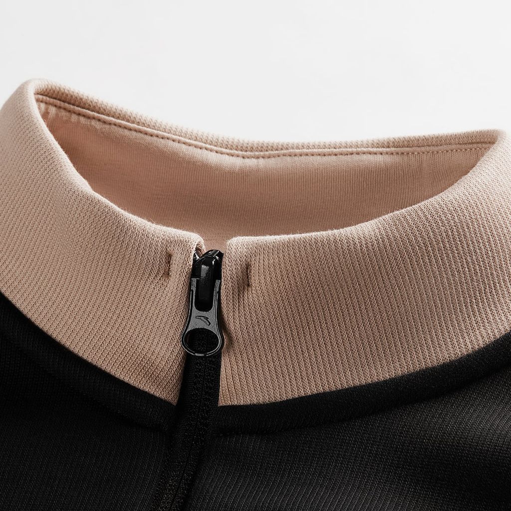 Áo Sweater Thể Thao Bé Trai Anta Kids 352541719U-2