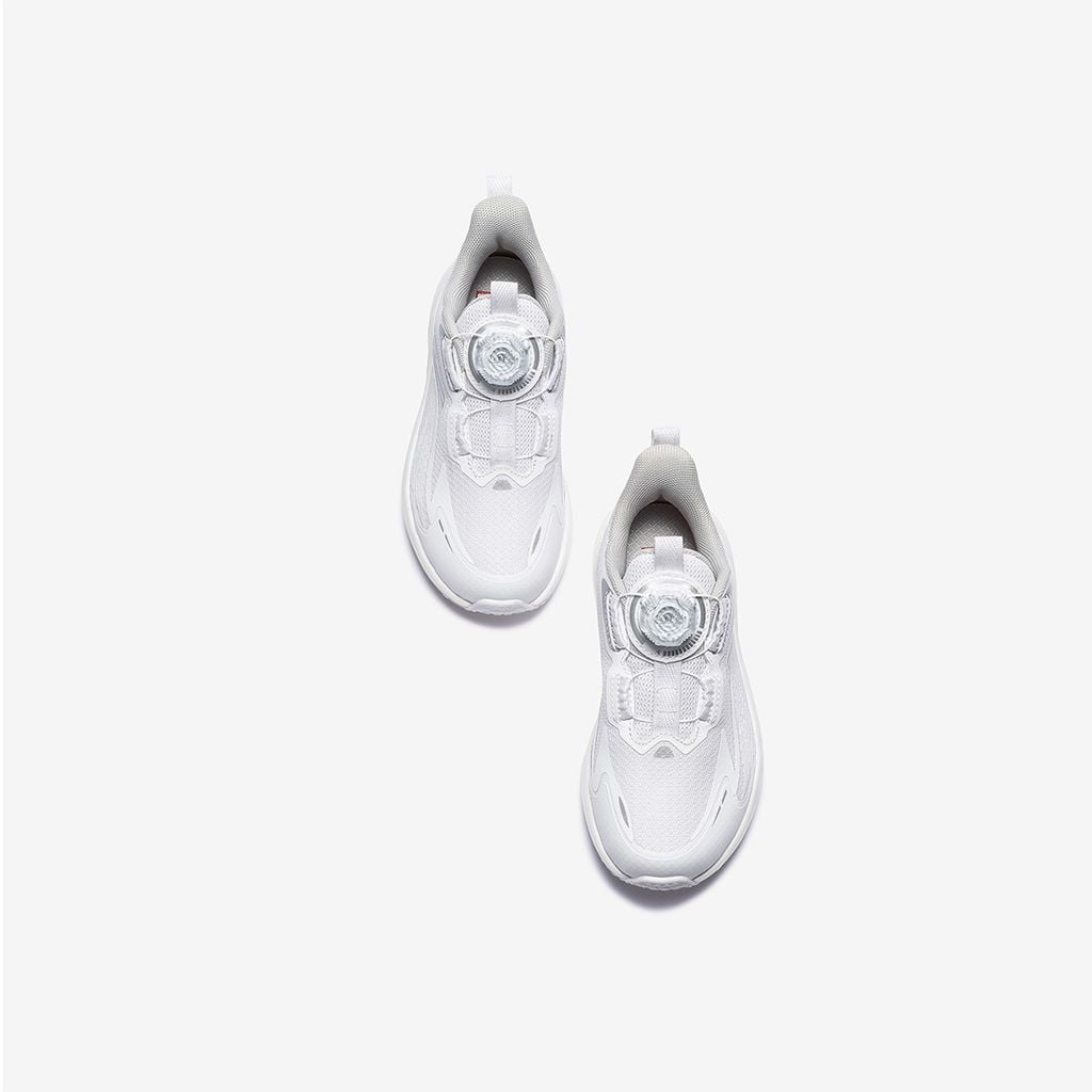 Giày Thể Thao Running Shoes Cho Gái Size 28-32 Anta Kids 3325D9905S-1
