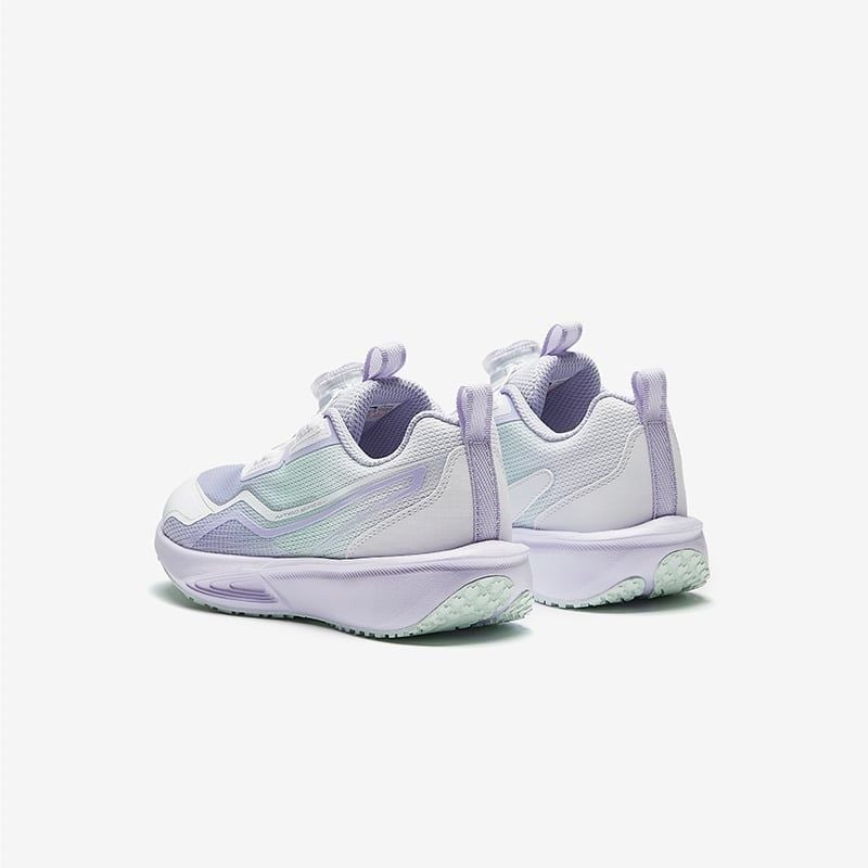 Giày Chạy Thể Thao Bé Gái Size 28-32 Anta Kids Hydrogen Jump 3225C9905-2