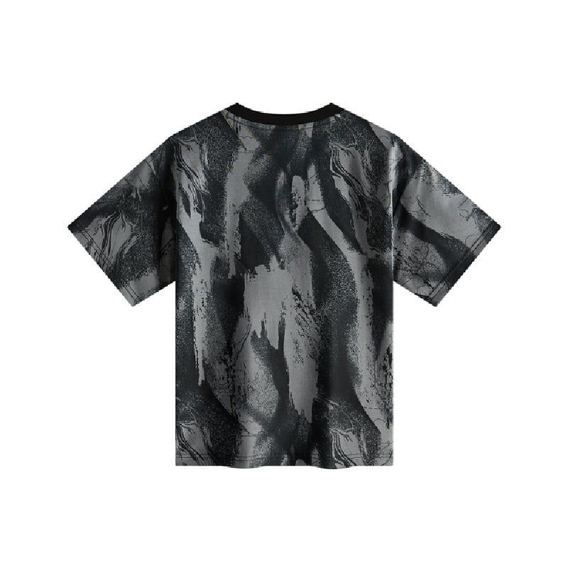 Áo Phông Ngắn Tay Bé Trai Anta Kids Wildplayer 3525B8103-3