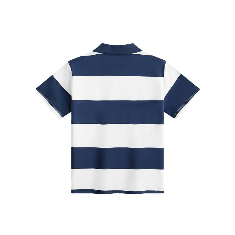 Áo Polo Thể Thao Bé Trai Anta Kids 3525B8130-1