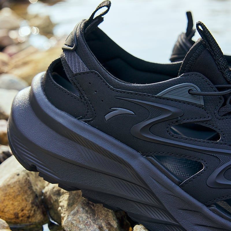 [Live] Sandals Thể Thao Nam A-Grip ANTA (G200) 912428502-3