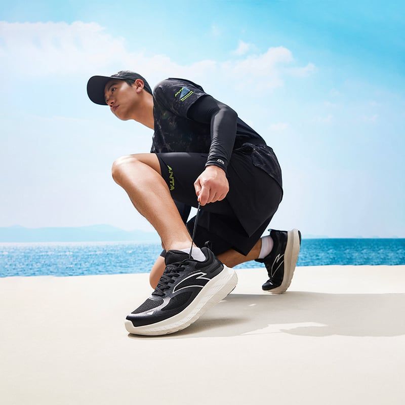 Giày Chạy Thể Thao Nam CLOUD JOURNEY ANTA 9125C5511-3