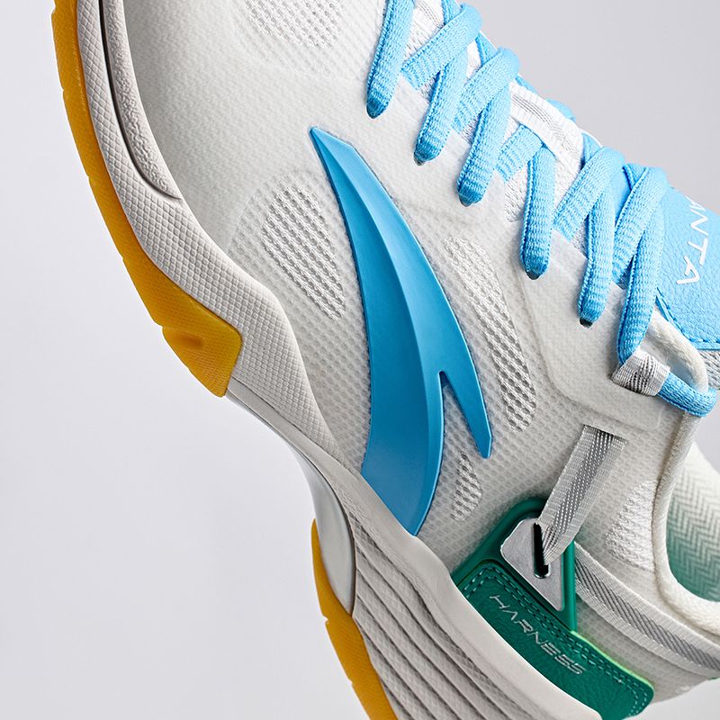 Giày Cầu Lông Tenis Bóng Bàn Pickleball Nam Pro Traning Ping-Pong Anta 9124F4401-1