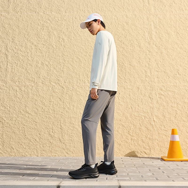 Giày Chạy Thể Thao Nam BASIC RUNNING ANTA 912515514-5