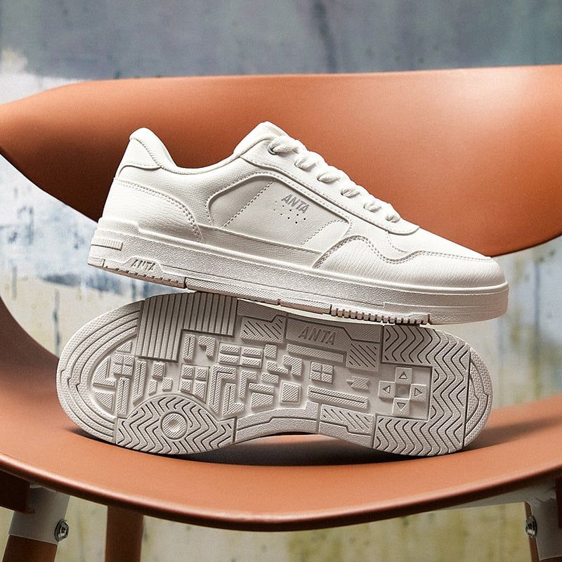 [Live] Giày thời trang thể thao nam Basic X-Game ANTA (G75) 912518008-1