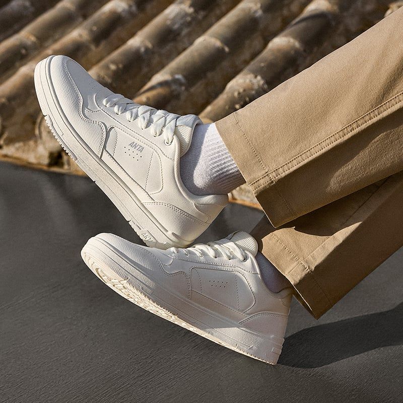 [Live] Giày thời trang thể thao nam Basic X-Game ANTA (G75) 912518008-1