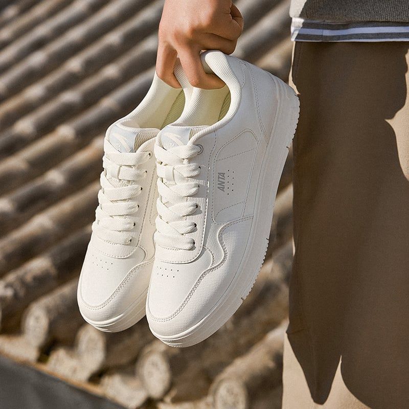 [Live] Giày thời trang thể thao nam Basic X-Game ANTA (G75) 912518008-1