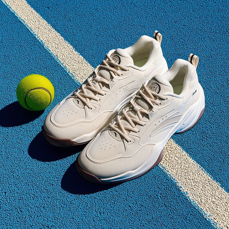 Giày Tennis Pickleball Bóng Bàn Nam ACE ANTA 912543305-1