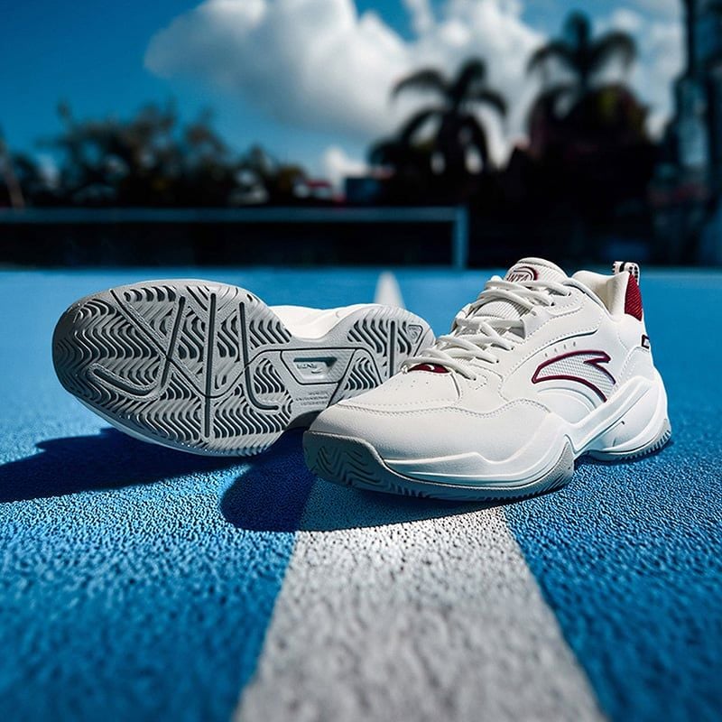 Giày Tennis Pickleball Bóng Bàn Nam ACE ANTA 912543305-4