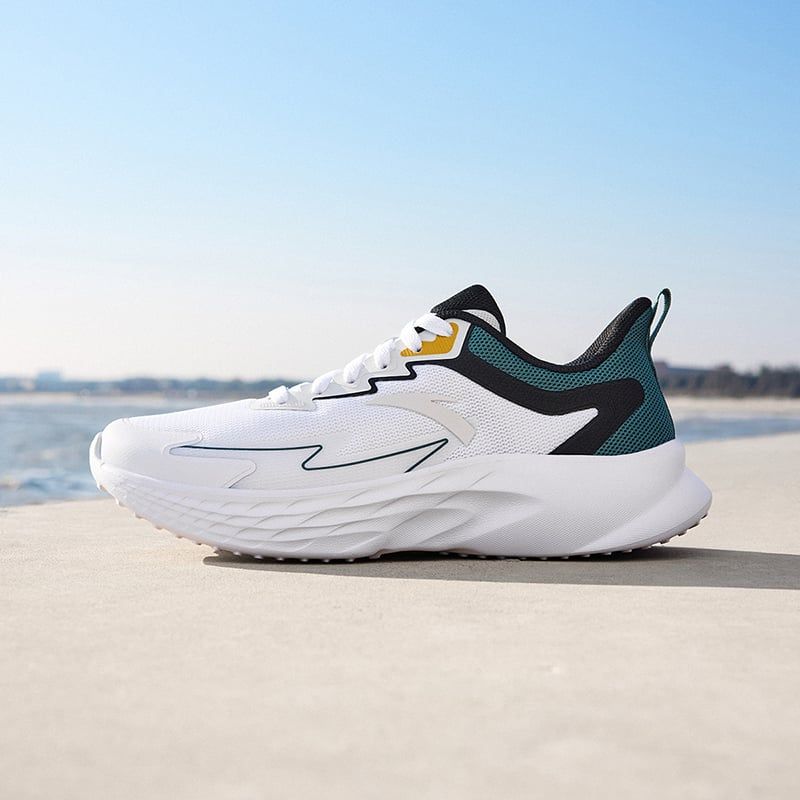 Giày Chạy Thể Thao Nam Basic Running ANTA 9125B5571-2