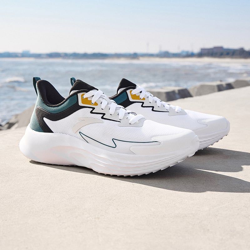 Giày Chạy Thể Thao Nam Basic Running ANTA 9125B5571-2