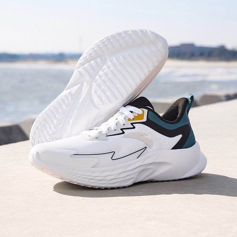 Giày Chạy Thể Thao Nam Basic Running ANTA 9125B5571-2