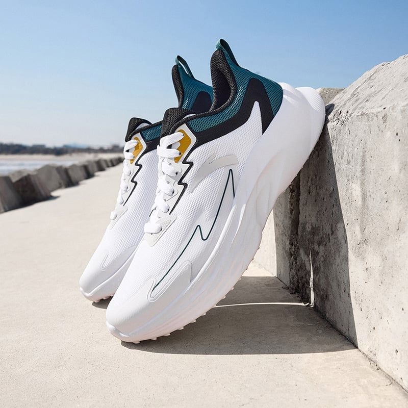 Giày Chạy Thể Thao Nam Basic Running ANTA 9125B5571-2