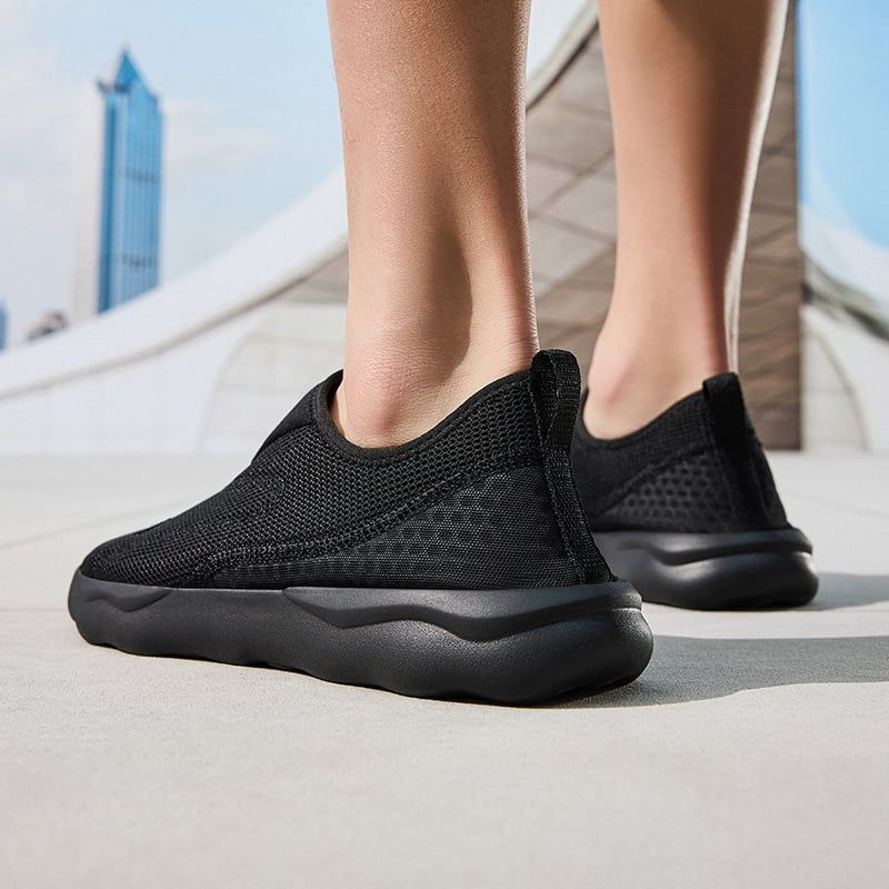 Giày tập thể thao nam Slip-on ANTA 9125B7703-4
